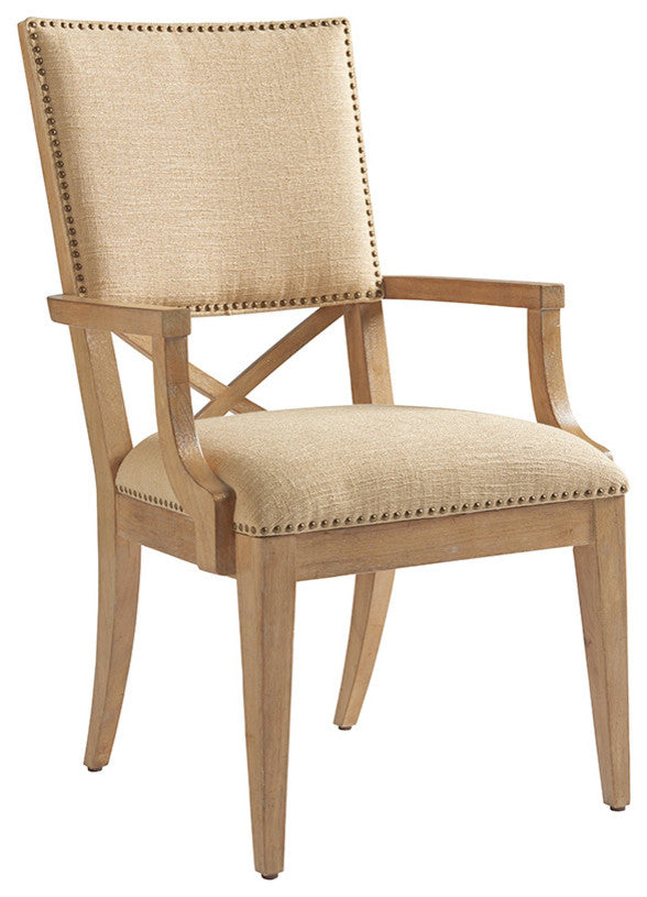 Alderman Upholstered Arm Chair