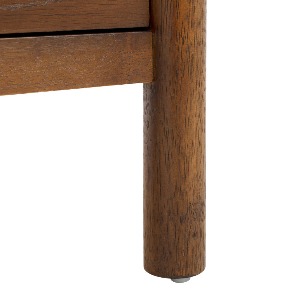 Safavieh Couture Jaylessa Wood Dresser, Medium Oak