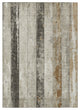 Machine Washable Indoor/Outdoor Chantille ACN1868 Beige 8' x 10' Rug