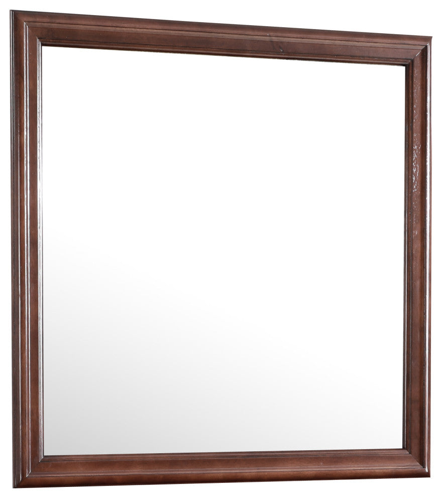 Glen Mirror, Cappuccino