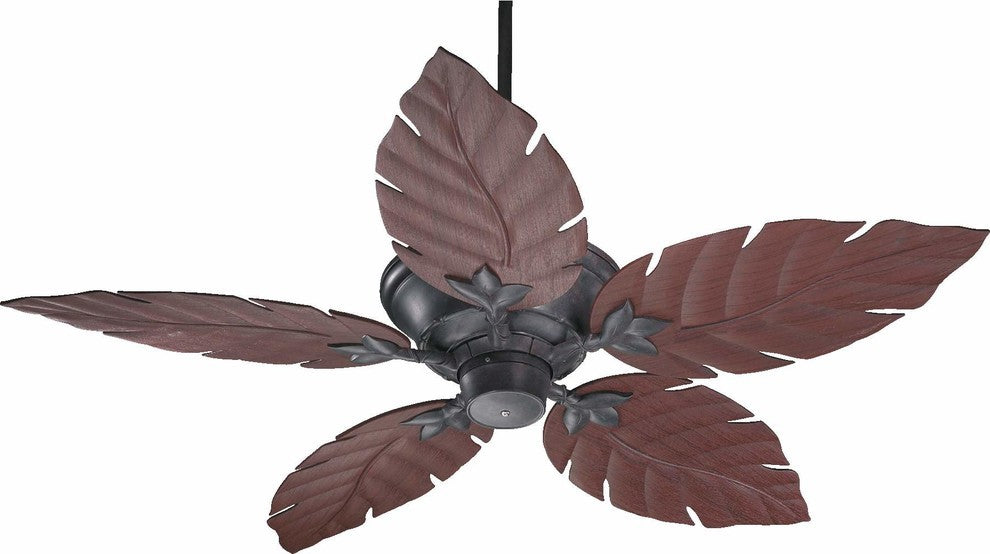 Quorum Lighting Monaco Patio Fan