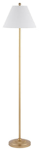 Safavieh Hallie Floor Lamp Gold