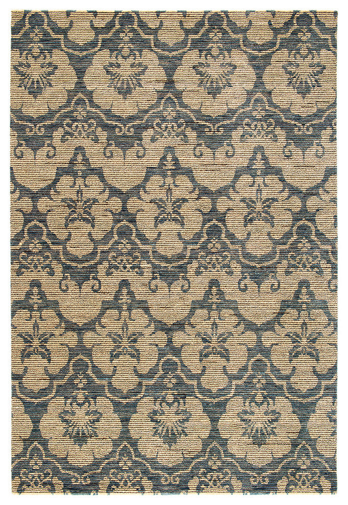Byzantine Tibetan Rug, 2'x3'