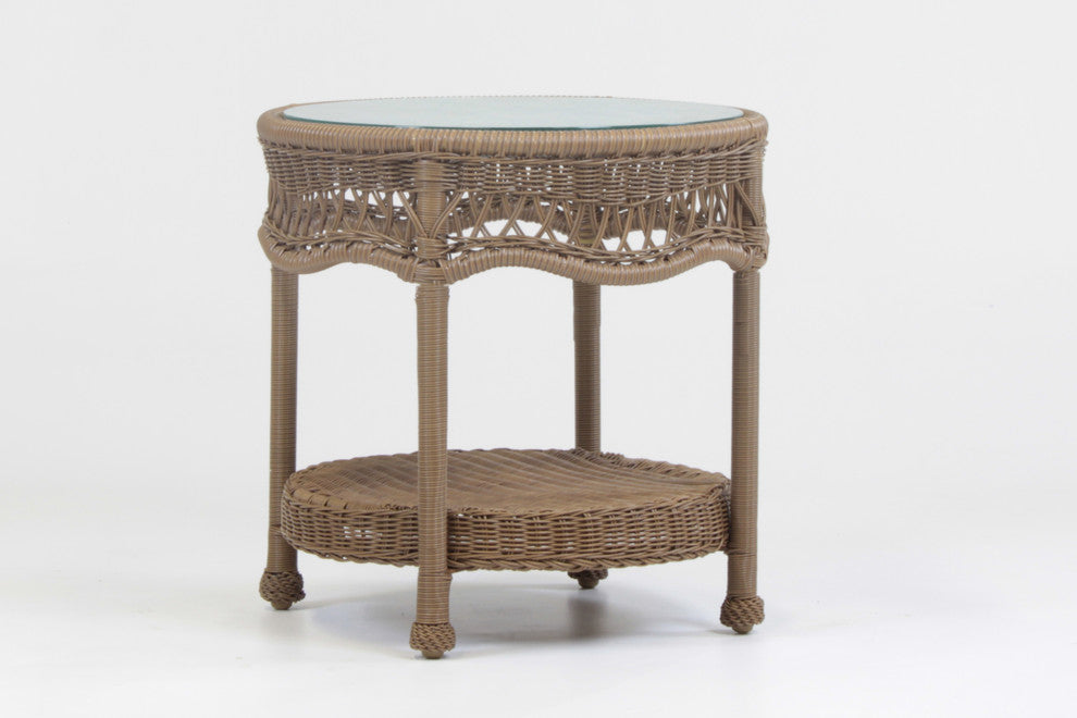 Riviera End Table
