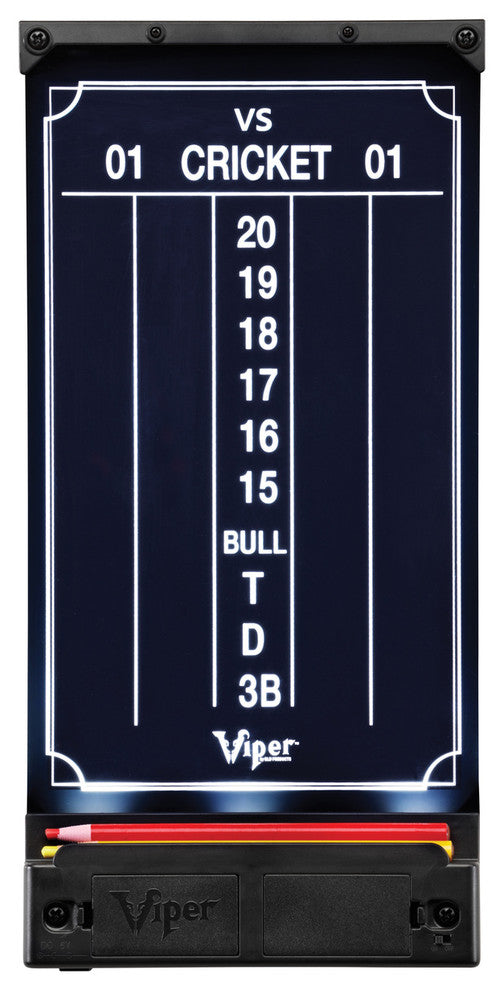 Viper Illumiscore Scoreboard