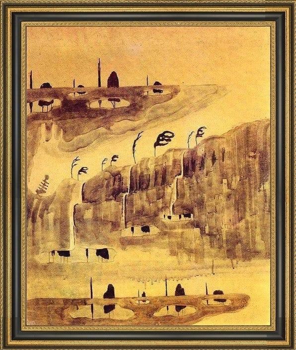 Mikalojus Ciurlionis Allegro Sonata Spring