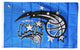 Orlando Magic, 3'x5' NBA Polyester Flag