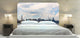 "New York City Skyline 2" Headboard