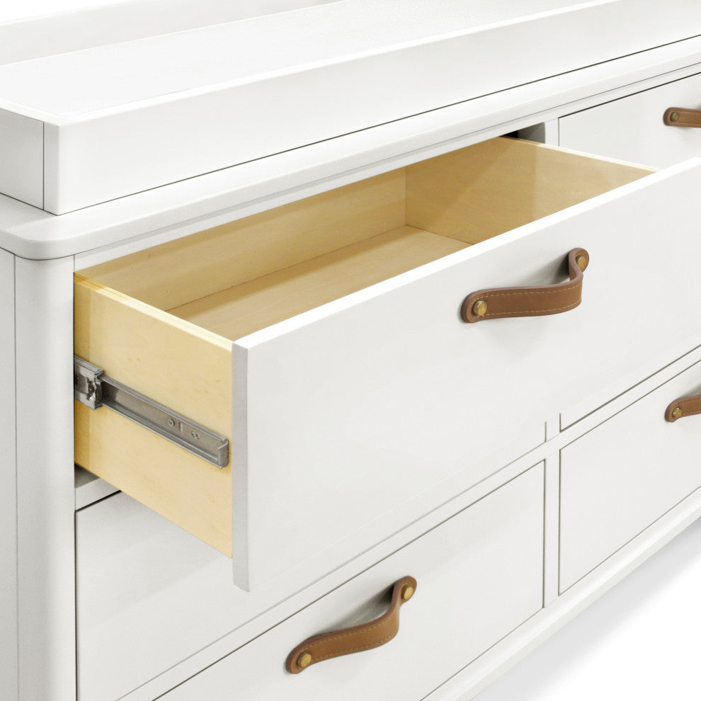 Tanner 6-Drawer Assembled Dresser