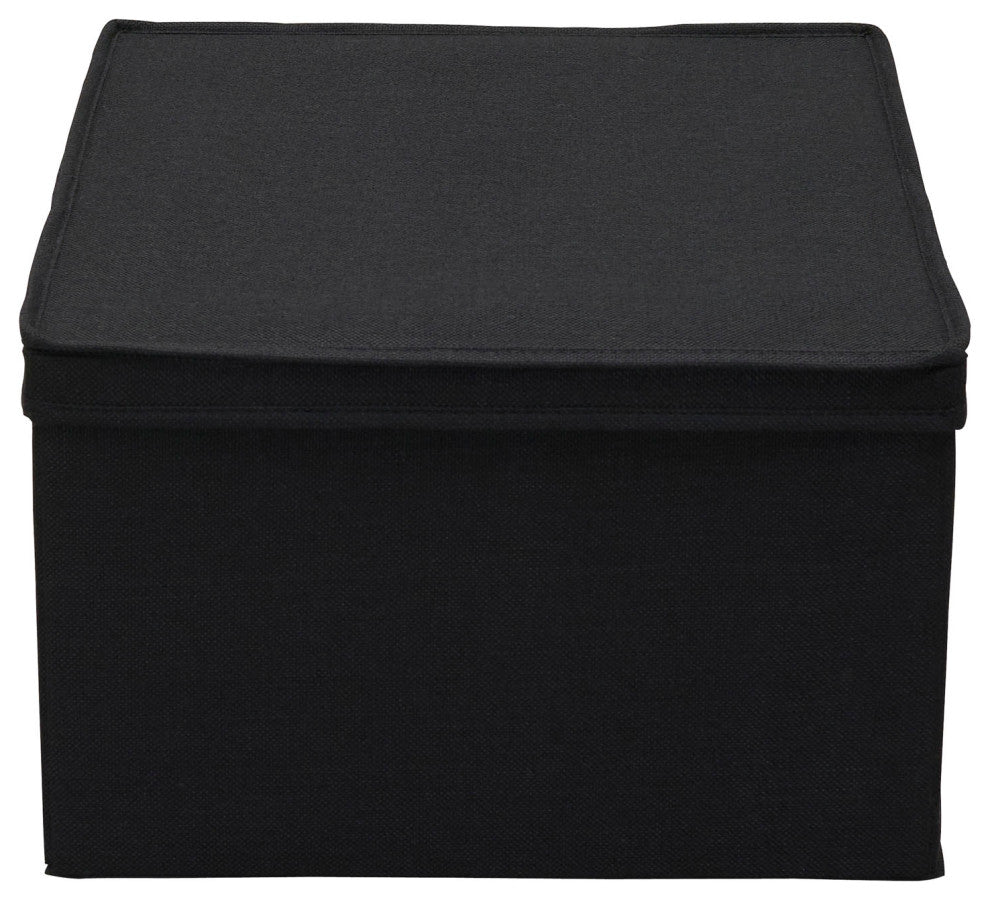 Jumbo Fabric Storage Bins 2 Pack