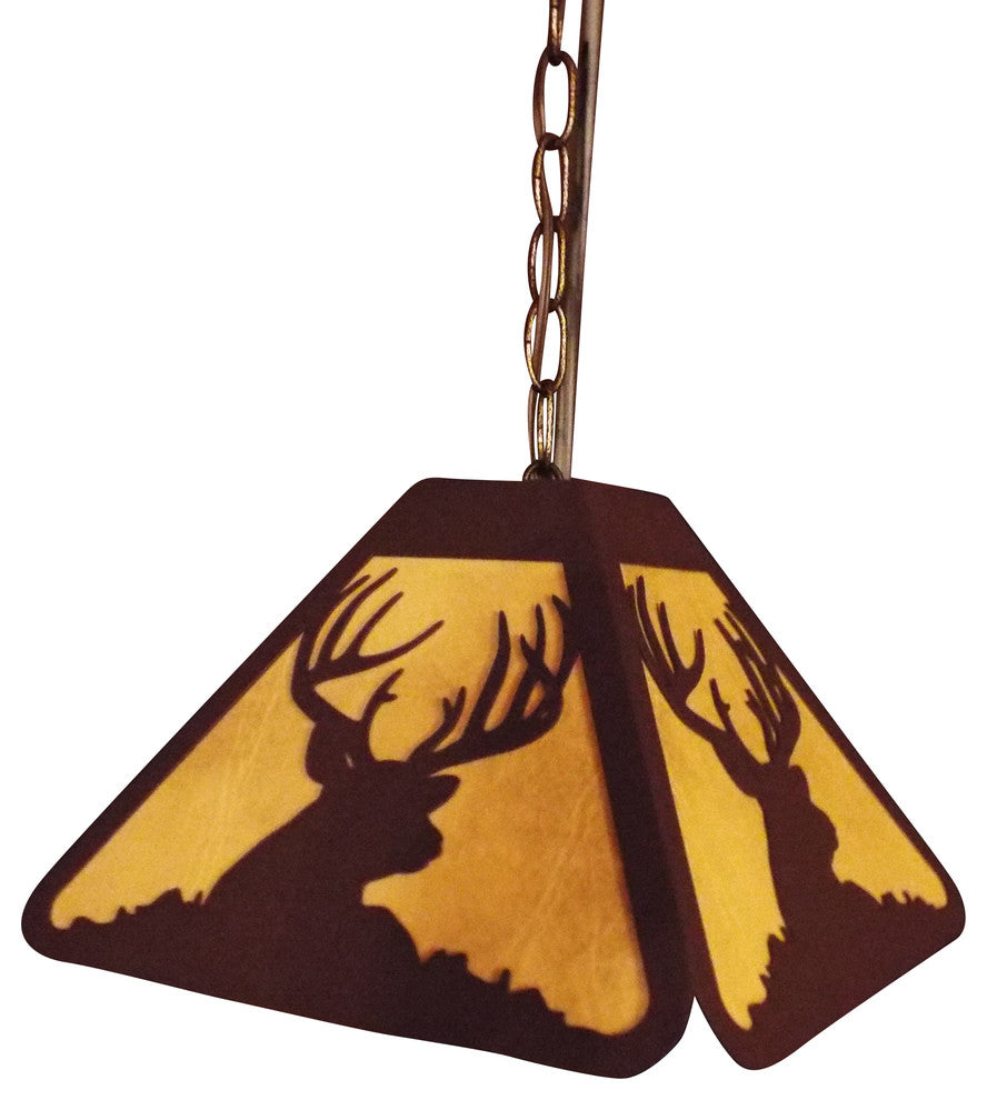 Whitetail Buck Pendant