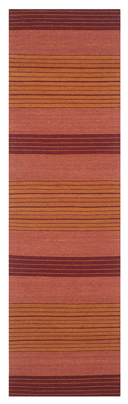 Safavieh Marbella Mrb285A Rust Area Rug, 5'0" X 8'0"