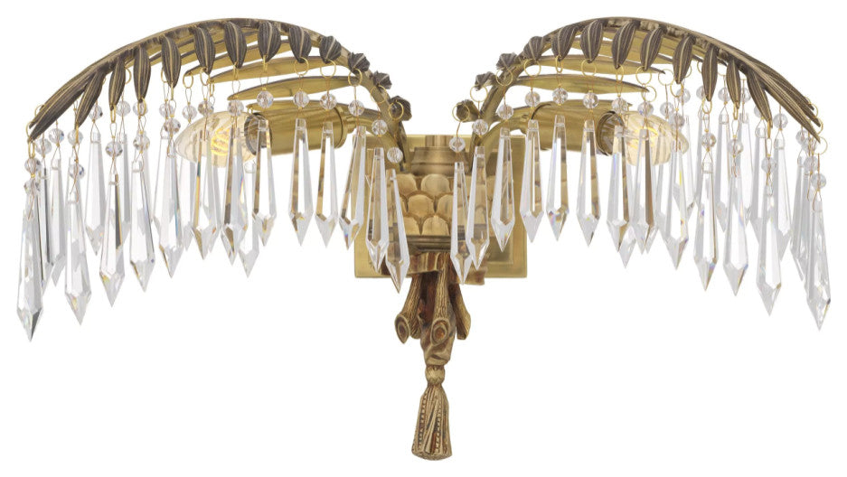 Palm Wall Lamp | Eichholtz Hildebrandt