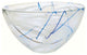 Kosta Boda Serveware Contrast Bowl, Medium, White