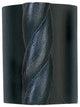 Braid Bolt Cover Universal, Wrought Iron