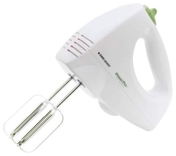 Black and Decker 5-Speed Hand Held Mixer, 175 Watts