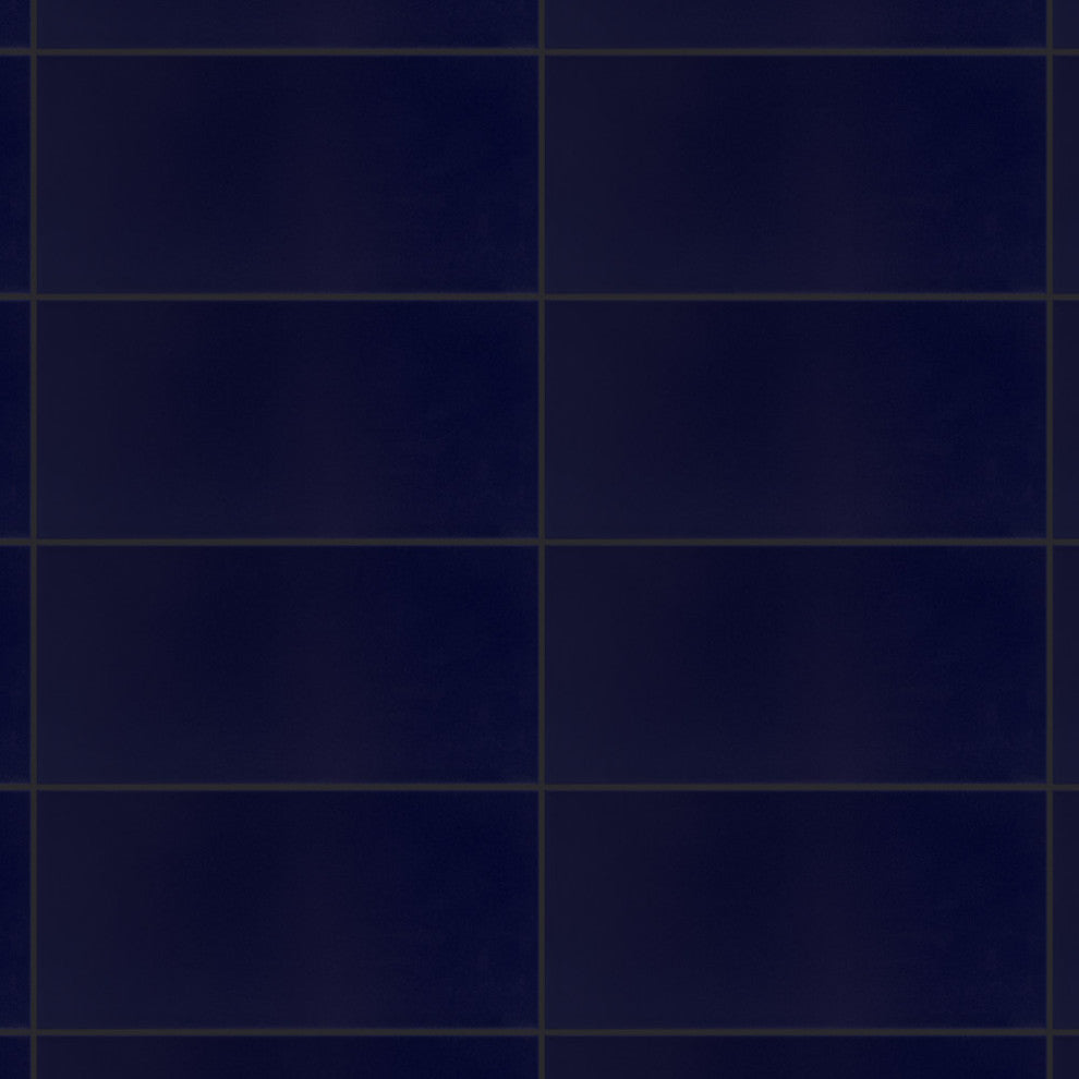 Projectos Midnight Blue Ceramic Floor and Wall Tile