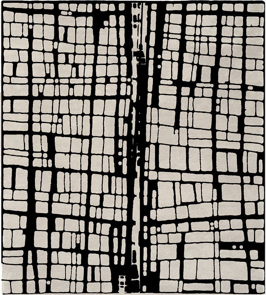 Avenue Signature Rug, 6'x9'