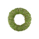 Artificial Vine and Green Moss Wreath, Small, Small