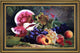 William Mason Brown The Bounties of Nature Framed Premium Canvas Print, 16"x24"