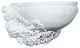 17 3/4"W  x 10 1/4"H x 8 1/4"P Rose Left Wall Sconce