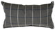 Adirondack Head Pillow, Cottage Gray