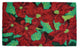 Poinsettia Mat
