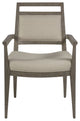 Nico Upholstered Arm Chair