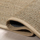 Nuloom Machine Woven Blair Rug, Beige 5'x8'