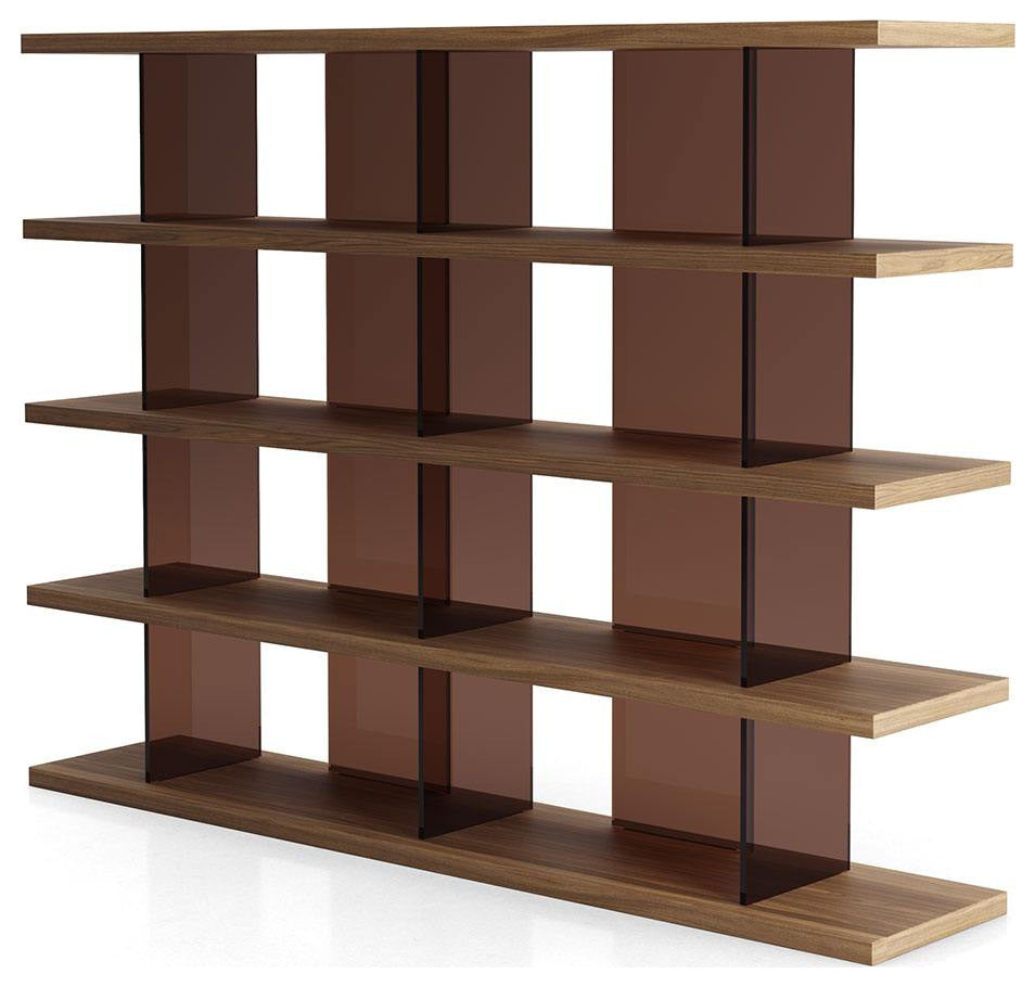 Otford Bookcase Walnut