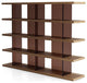 Otford Bookcase Walnut