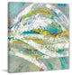 "Origins" Painting Print on Wrapped Canvas by Julie Joy