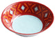 Southwest Melamine Bowls, Set of 4, 7.5"