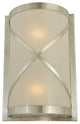 8W Whitewing Wall Sconce