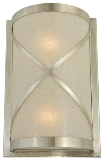 8W Whitewing Wall Sconce
