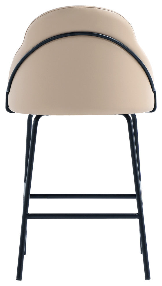 Manhattan Comfort Gracie Counter Stool