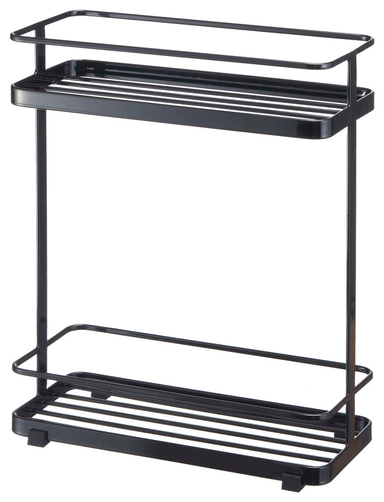 Tower Shower Caddy, Black