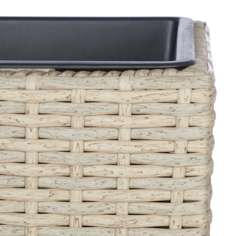 Safavieh Outdoor Rita Flower Rack Beige