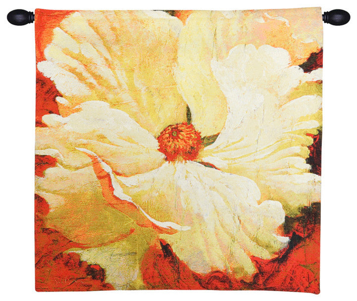 Fragrance, Wall Tapestry, 37"x37"