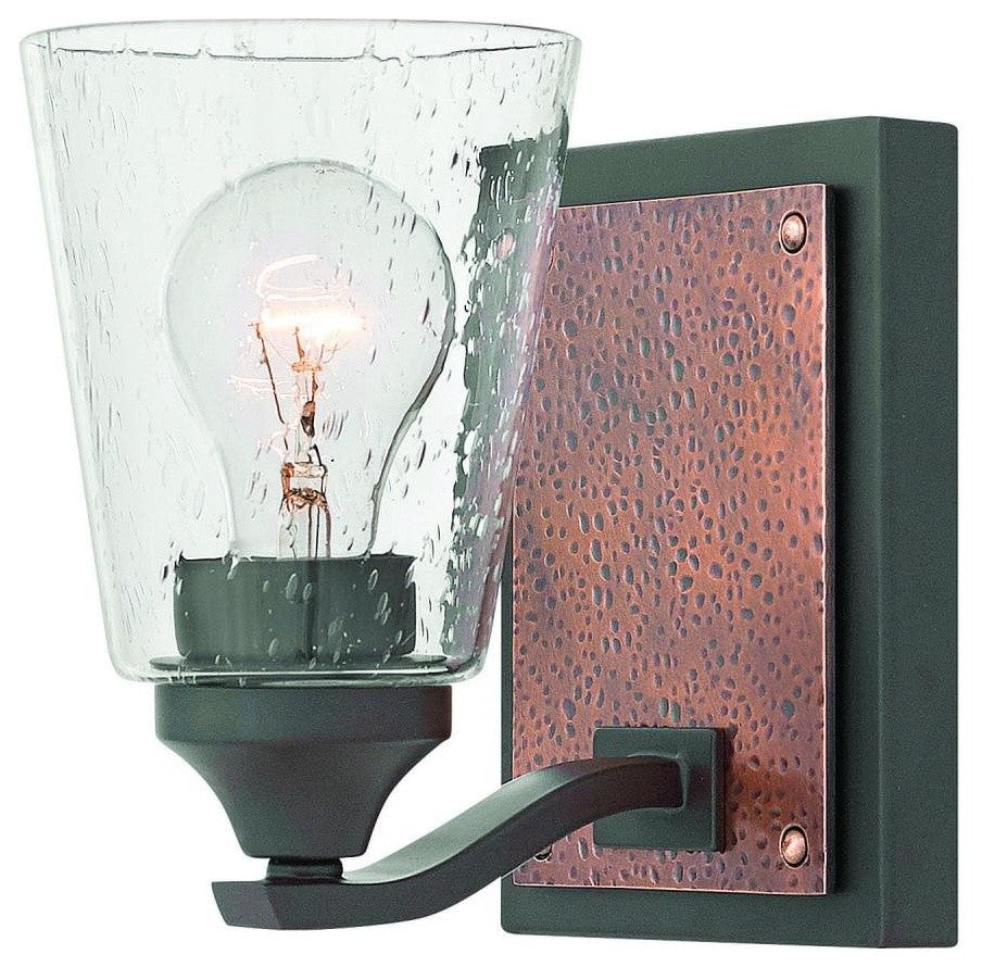 Hinkley Jackson One Light Bath 51820KZ