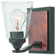 Hinkley Jackson One Light Bath 51820KZ