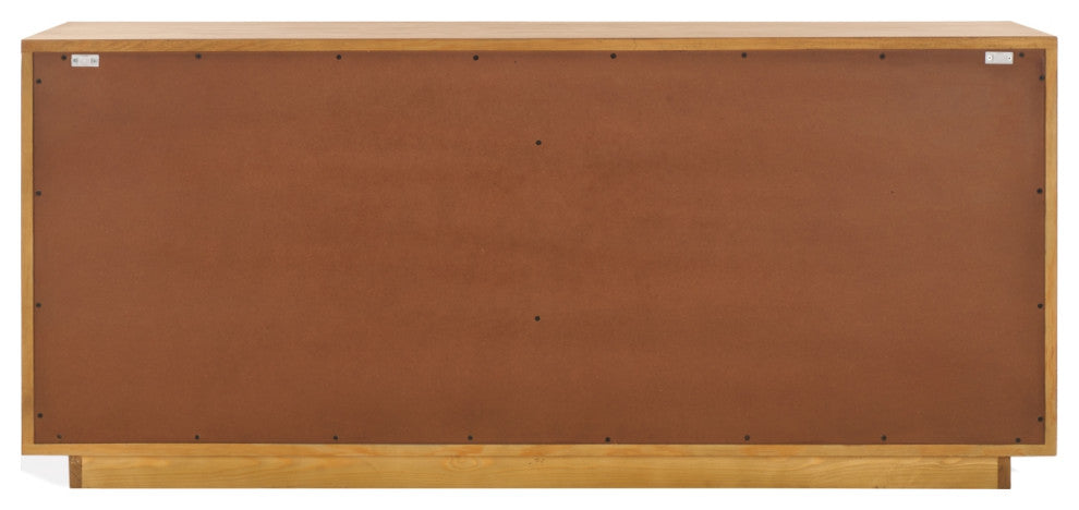 Safavieh Couture Benedict Wood Sideboard, Natural
