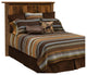 Hudson II Bedspread, Twin