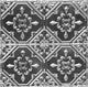 2'x2' Victorian Tin Ceiling Tile, Set of 20