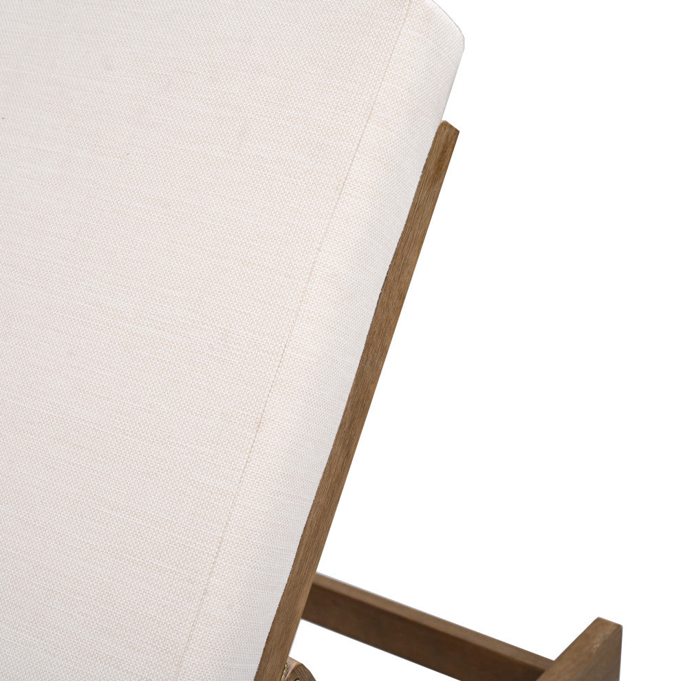 Safavieh Couture Indoor-Outdoor Saint Vincent Chaise Lounge