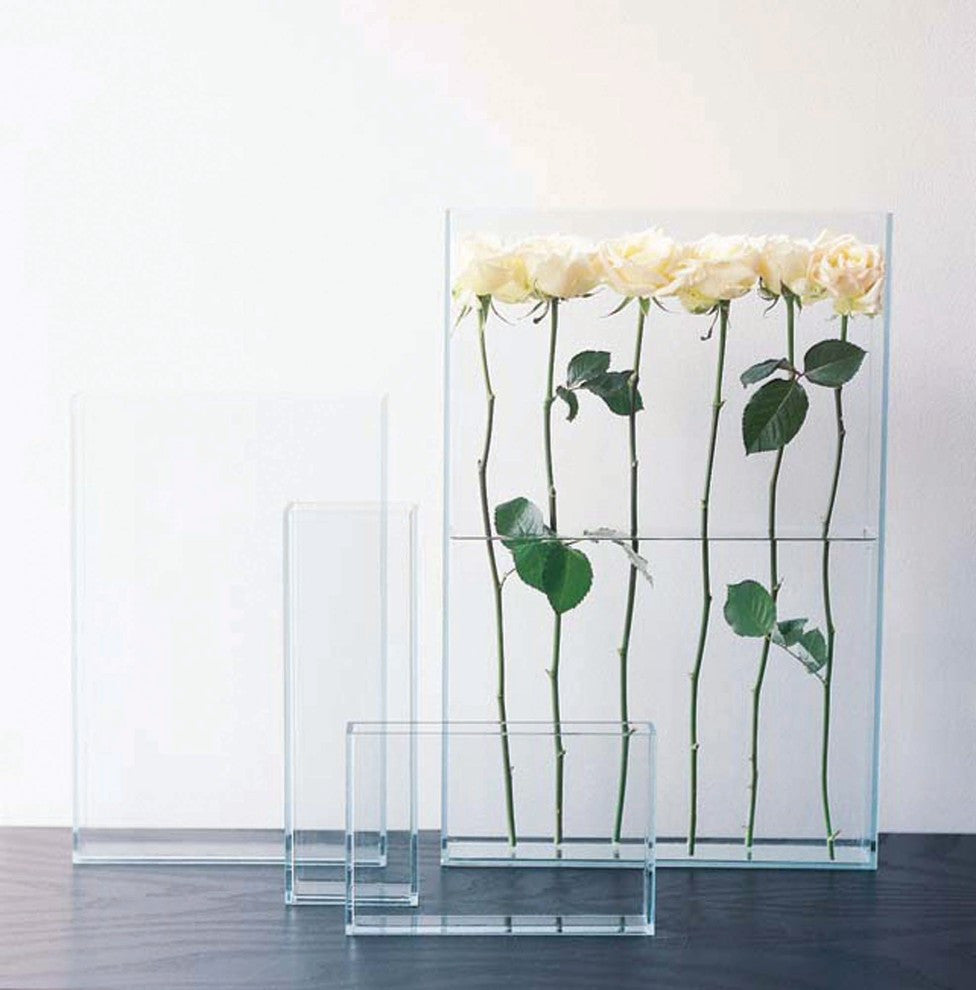Vision Vase, Small Rectangle