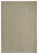 Nourison Tulum 6' x 9' Olive Outdoor Rug
