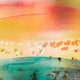 "Dozing on The Beach" Painting Print on Wrapped Canvas, 24"x24"