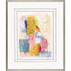 Colorways I Framed Art