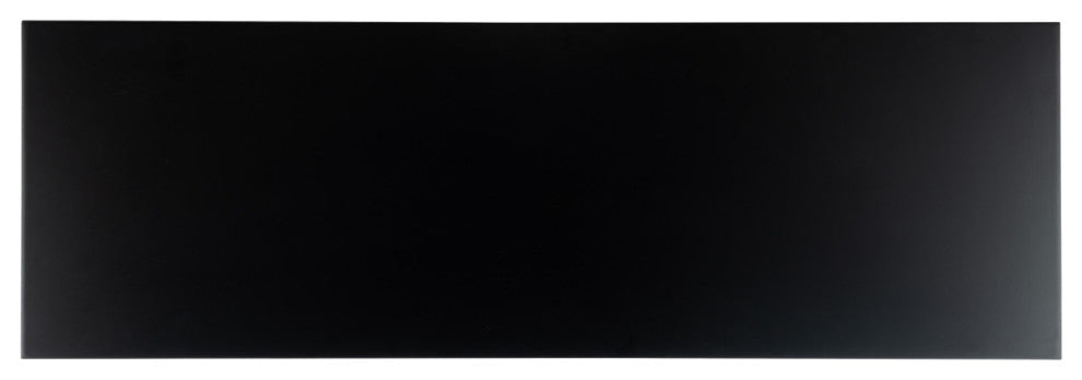 Safavieh Theon 2 Drawer Media Stand, Black